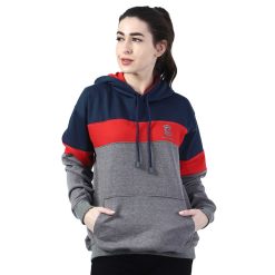 Stylish hoodie crop top for women - Shop Now