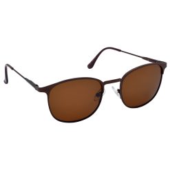 Stylish Oval Clubmaster Design: Our sunglasses feature a trendy oval clubmaster shape that adds a touch of sophistication to your look. Stand out with these stylish frames.