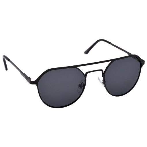 Round Frame Design: These sunglasses have a fashionable round form that provides a stylish touch and fits many different face shapes.