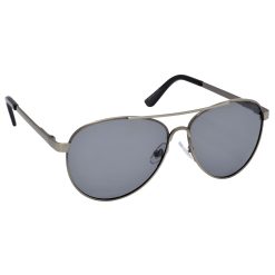 Stylish Aviator Design: These sunglasses feature a stylish aviator design