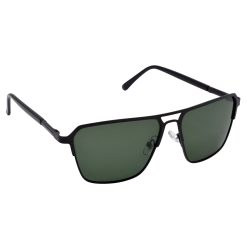 Hexagon Rectangular Design: These sunglasses boast a trendy Hexagon Rectangular shape