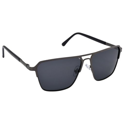 Hexagon Rectangular Design: These sunglasses boast a trendy Hexagon Rectangular shape