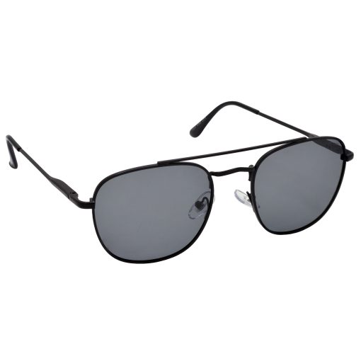 Round shape: The round form of these sunglasses complements a range of facial types and gives a touch of vintage charm.