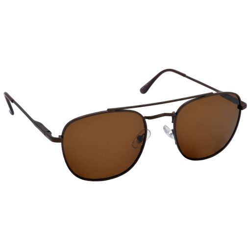 Round shape: The round form of these sunglasses complements a range of facial types and gives a touch of vintage charm.