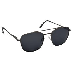 Round shape: The round form of these sunglasses complements a range of facial types and gives a touch of vintage charm.