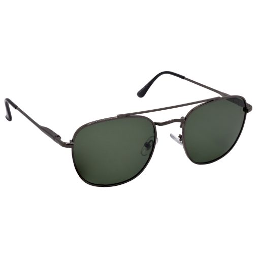 Round shape: The round form of these sunglasses complements a range of facial types and gives a touch of vintage charm.