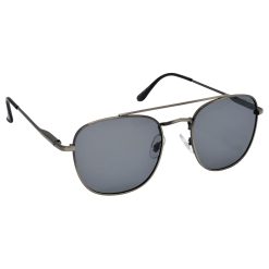 Round shape: The round form of these sunglasses complements a range of facial types and gives a touch of vintage charm.