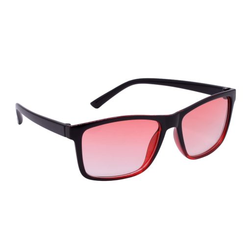 UV Protection: Lenses that protect the eyes from dangerous UV rays; 100% UV protection.