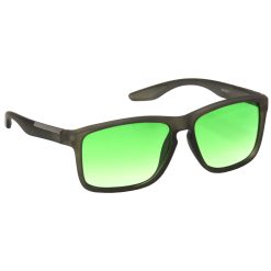 Green Lens & Grey Frame