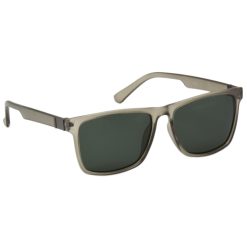 Green Lens & Grey Frame