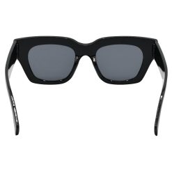 Buy Hrinkar Black Lens UV Protection Glasses Online