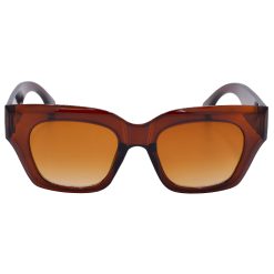 Buy Hrinkar Brown Frame UV Sunglasses Online