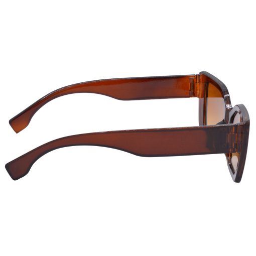 Discover Hrinkar Brown Frame UV Sunglasses Online