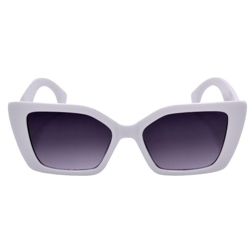 Find Hrinkar White Frame UV Sunglasses Online