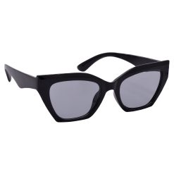 Fashion-forward Design: Stay ahead in the style game with our trendsetting cat-eye sunglasses.