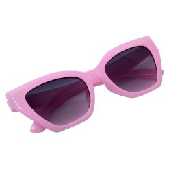 Pink Frame: Embrace playful elegance with a cat-eye shape that exudes timeless charm.