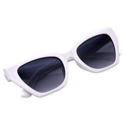 Buy Hrinkar White Frame UV Glasses Online