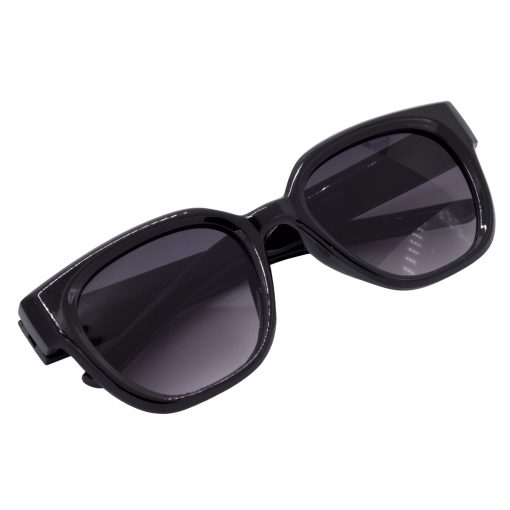 Shop Hrinkar Black Frame UV Sunglasses Online