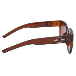 Find Hrinkar Brown Lens UV Sunglasses Online