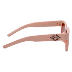 Buy Hrinkar Peach Frame UV Glasses Online