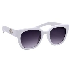 Fashion-forward Design: Stay ahead in the style game with our trendy Round Sunglasses.