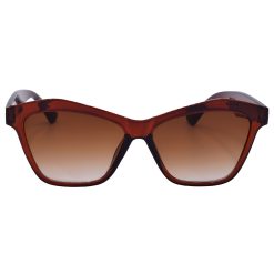 Discover Hrinkar Brown Frame UV Sunglasses Online