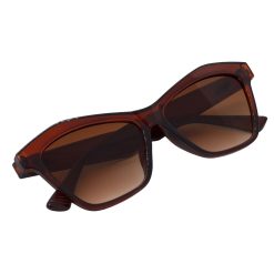 Discover Hrinkar Brown Frame UV Sunglasses Online