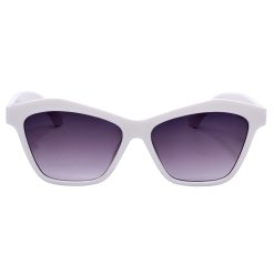 Get Hrinkar White Frame UV Sunglasses Online