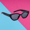 Shop Hrinkar Black Lens UV Sunglasses Online