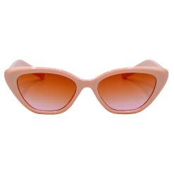 Discover Hrinkar Peach Frame UV Sunglasses Online