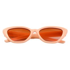 Discover Hrinkar Peach Frame UV Sunglasses Online