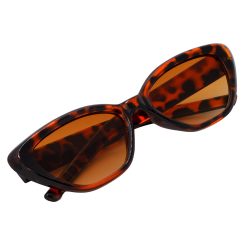 Get Hrinkar Brown Frame UV Glasses Online