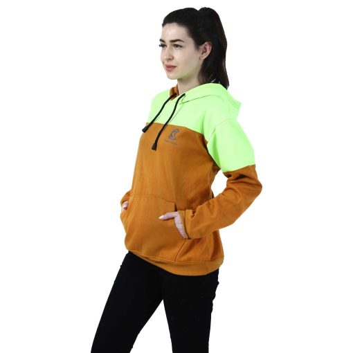 Comfortable pullover hoodie for workouts