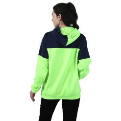 Casual women's hoodie and sweatshirt combo for comfort