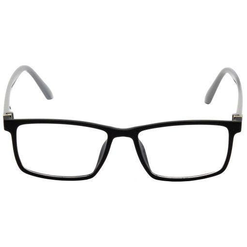 Anti-glare blue cut glasses for men for safe screen usage