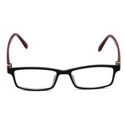 Anti-glare blue cut glasses for computer and mobile screen use