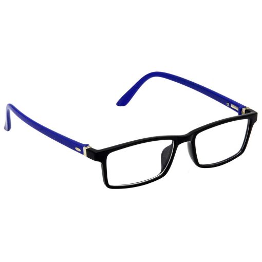 Computer glasses for men with blue cut and UV protection