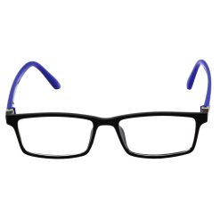 Blue cut glasses for men with stylish design for screen use