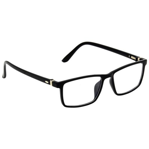 Blue cut computer glasses for men with anti-glare lens