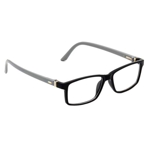 Blue cut glasses with zero power for eye protection during screen use