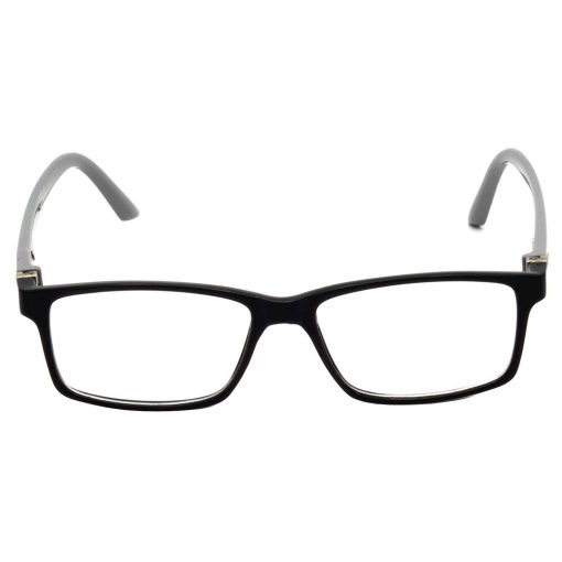 Blue cut glasses for eye protection during screen use