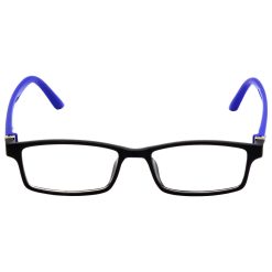 Zero power blue cut anti-glare glasses for kids