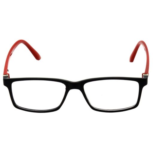 Zero power blue cut glasses for computer and mobile eye protection