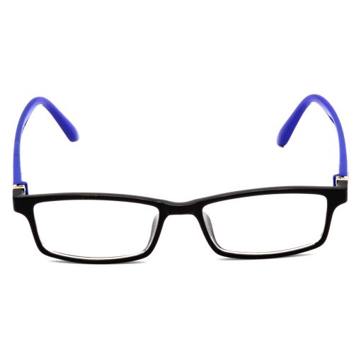 Blue cut computer glasses for men with zero power and stylish design