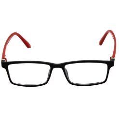 Zero power blue cut glasses with UV protection for eye safety