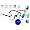 Computer reading glasses for eye comfort