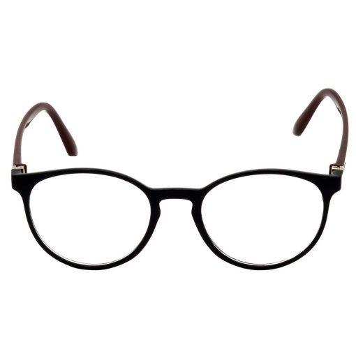 Anti-glare blue cut glasses for men for safe screen use