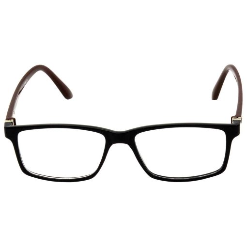 Zero power blue cut glasses for men for screen use