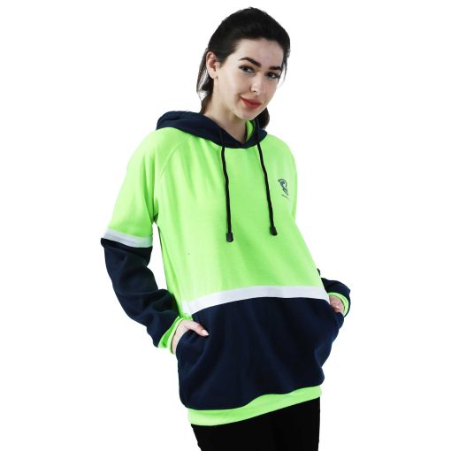 Men's pullover hoodie for casual wear