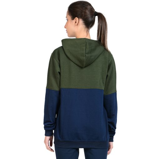 Comfortable pullover sweatshirt for casual wear